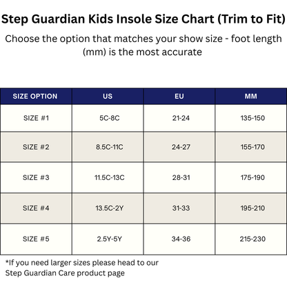Step Guardian Kids